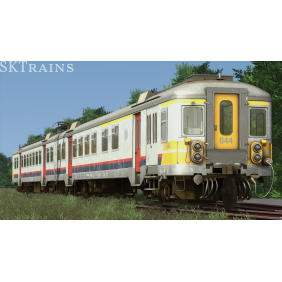 SKTRAINS AM Klassiek vol1...
